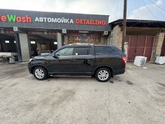 Фото авто SsangYong Rexton Sports