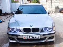 Фото авто BMW 5 серии