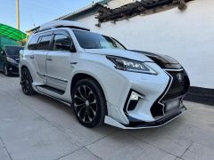 Фото авто Lexus LX