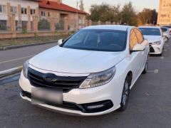 Фото авто Renault Samsung SM5