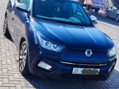 Фото авто SsangYong Tivoli