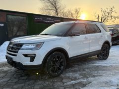 Сүрөт унаа Ford Explorer