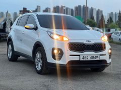 Сүрөт унаа Kia Sportage