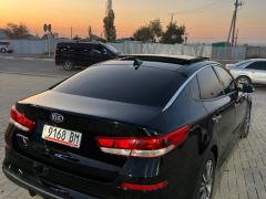 Фото авто Kia Optima