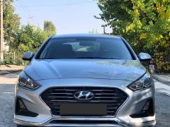 Сүрөт унаа Hyundai Sonata