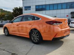 Фото авто Hyundai Sonata