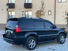 Сүрөт унаа Lexus GX