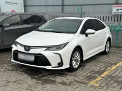 Сүрөт унаа Toyota Corolla