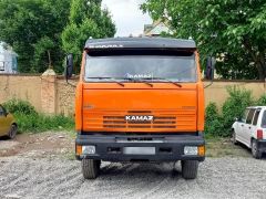 Фото авто КамАЗ 6511