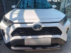 Сүрөт унаа Toyota RAV4