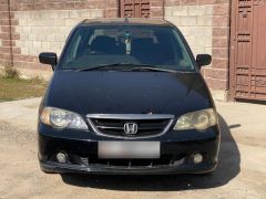 Photo of the vehicle Honda Odyssey