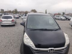 Фото авто Honda Stepwgn