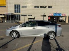 Сүрөт унаа Toyota Prius