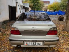 Сүрөт унаа Daewoo Nexia