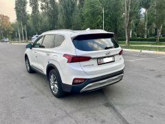 Сүрөт унаа Hyundai Santa Fe