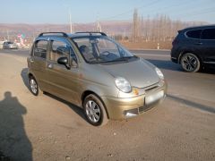 Сүрөт унаа Daewoo Matiz