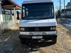 Фото авто Mercedes-Benz Vario