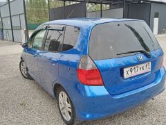 Фото авто Honda Fit