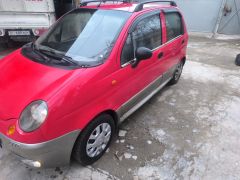 Photo of the vehicle Daewoo Matiz