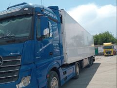 Фото авто Mercedes-Benz Actros