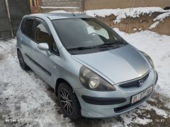 Фото авто Honda Jazz