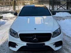 Photo of the vehicle Mercedes-Benz E-Класс AMG