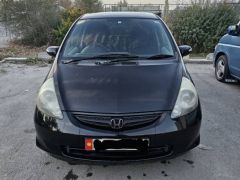 Фото авто Honda Fit