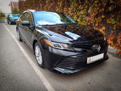 Фото авто Toyota Camry