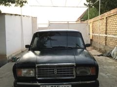 Сүрөт унаа ВАЗ (Lada) 2107