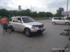 Сүрөт унаа Honda CR-V