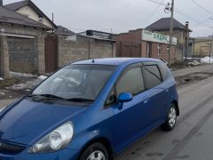 Сүрөт унаа Honda Fit