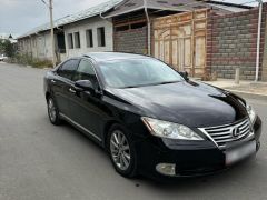 Сүрөт унаа Lexus ES