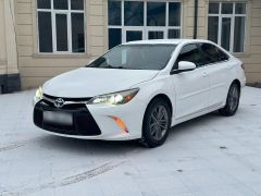 Фото авто Toyota Camry