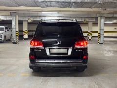 Сүрөт унаа Lexus LX