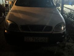 Фото авто Daewoo Lanos (Sens)