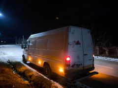 Фото авто Mercedes-Benz Sprinter