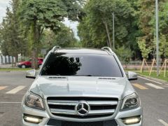 Photo of the vehicle Mercedes-Benz GL-Класс