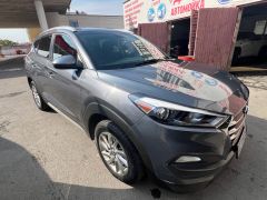 Фото авто Hyundai Tucson