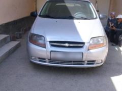 Сүрөт унаа Chevrolet Aveo