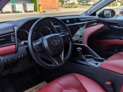 Сүрөт унаа Toyota Camry