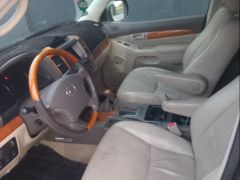 Сүрөт унаа Lexus GX