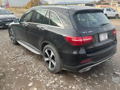 Сүрөт унаа Mercedes-Benz GLC