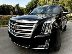 Фото авто Cadillac Escalade