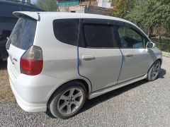 Сүрөт унаа Honda Fit