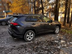 Сүрөт унаа Toyota RAV4