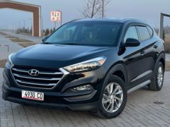 Photo of the vehicle Hyundai Tucson