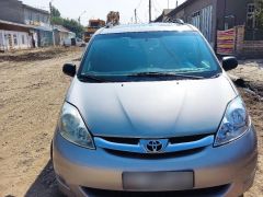 Сүрөт унаа Toyota Sienna