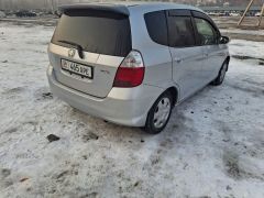 Фото авто Honda Fit