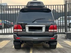 Сүрөт унаа Lexus LX