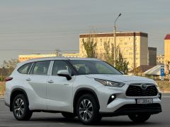 Сүрөт унаа Toyota Highlander